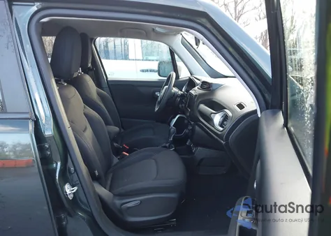 2021 Jeep Renegade Jeepster Fwd z USA, uszkodzony, nr VIN ZACNJCAB4MPM33130